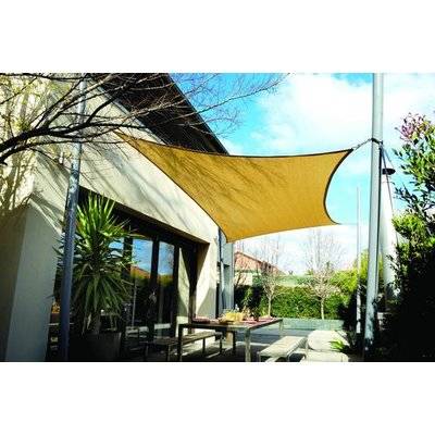 Coolaroo Extreme Shade Sail Rectangle 5x3m Picture 2