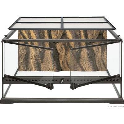 Exo Terra Natural Terrarium - Medium/Low (60 x 45 x 30cm) Picture 1
