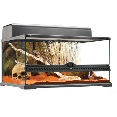 Exo Terra Natural Terrarium - Medium/Low (60 x 45 x 30cm) Picture 2
