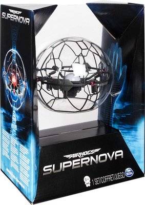 Airhogs: Supernova - Atmosphere Force Flying Orb