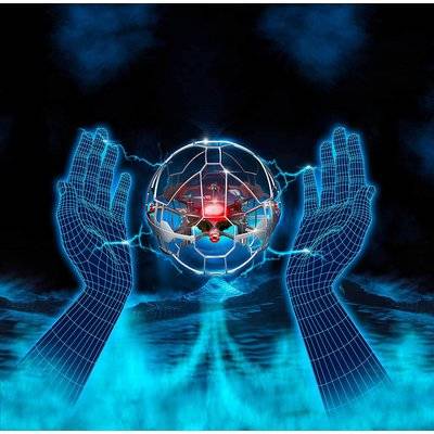 Airhogs: Supernova - Atmosphere Force Flying Orb