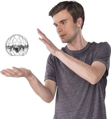 Airhogs: Supernova - Atmosphere Force Flying Orb