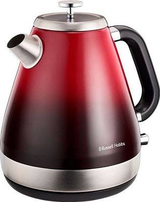 Russell Hobbs Ombre Kettle (Red)