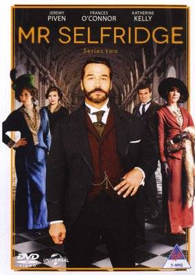 Mr. Selfridge - Season 2 (DVD)