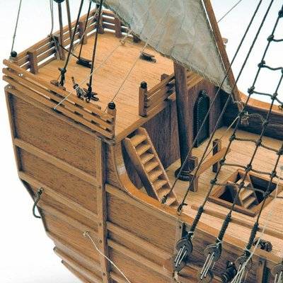Artesania Latina - Carabela Santa Maria 1492