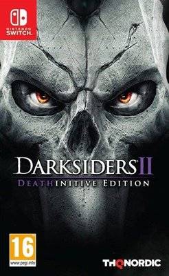 Darksiders II: Deathinitive Edition (Nintendo Switch) Picture 1