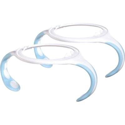 Tommee Tippee Closer to Nature Bottle Handles (2 Pack | Supplied Colour May Vary)