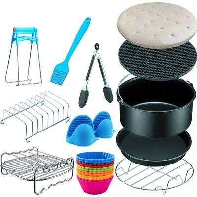 Taurus Air Fryer Accessory Set (28 Pieces)