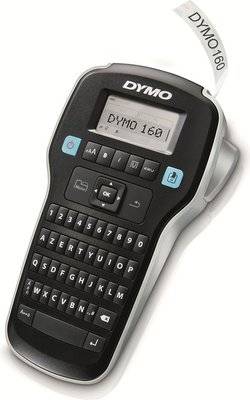 Dymo LabelManager 160 Handheld Label Maker with QWERTY Keyboard