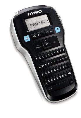 Dymo LabelManager 160 Handheld Label Maker with QWERTY Keyboard