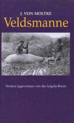 Veldsmanne (Afrikaans, Hardcover)