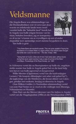 Veldsmanne (Afrikaans, Hardcover)