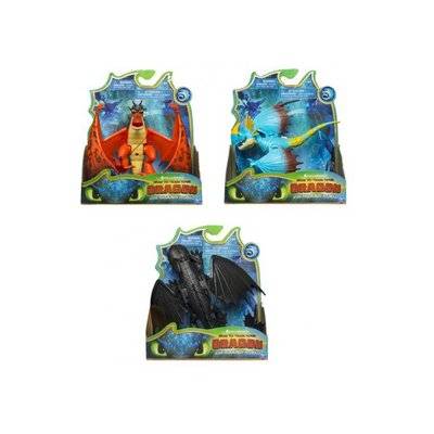 How to Train Your Dragon Basic Dragon (Supplied May Vary)