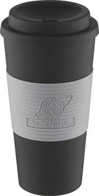 Snappy On the Go Mug (473ml)(Charcoal)