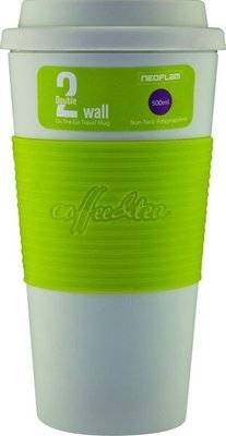Snappy On the Go Mug (473ml)(Charcoal)
