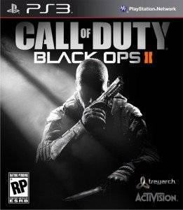 Call Of Duty - Black Ops 2 (PlayStation 3, DVD-ROM)
