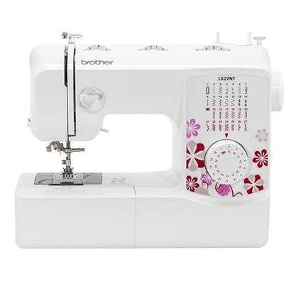 Brother LX27NT Portable Free Arm Sewing Machine Picture 1