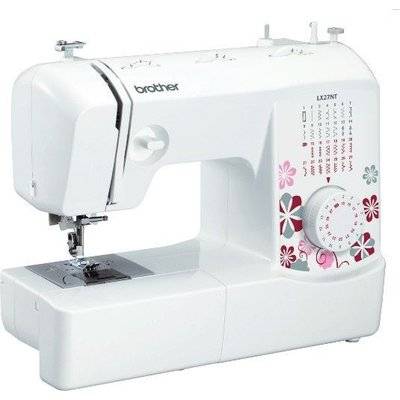 Brother LX27NT Portable Free Arm Sewing Machine Picture 2