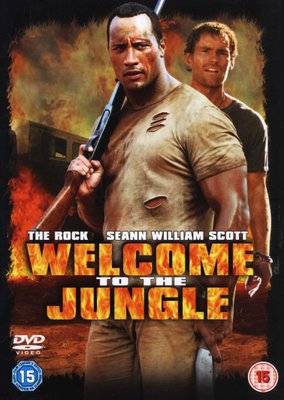 Welcome To The Jungle - (aka The Rundown) (DVD)