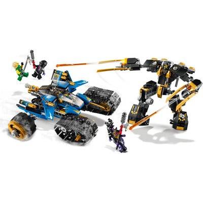 LEGO Ninjago Thunder Raider