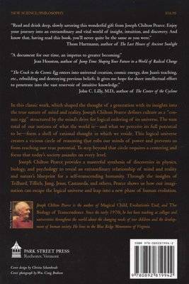 The Crack in the Cosmic Egg - New Constructs of Mind and Reality (Paperback, New edition)