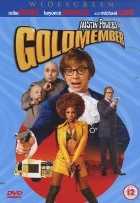Austin Powers: Goldmember (DVD) Picture 1