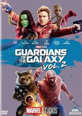 Guardians Of The Galaxy 2 (DVD) Picture 1