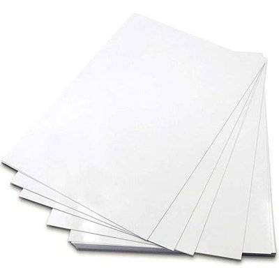 Prima A4 Bright Board (160gsm)(100 Sheets)(White)