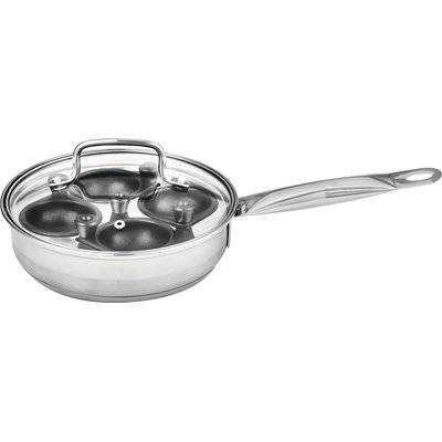 Legend Professional Chef 4 Cup Egg Poacher (20cm)