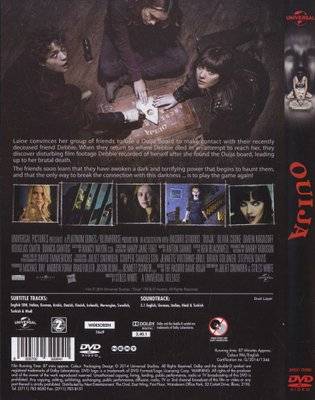 Ouija (DVD)
