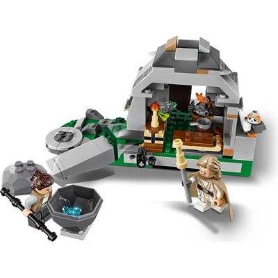 LEGO Star Wars - Ahch-To Island Training (241 Pieces)