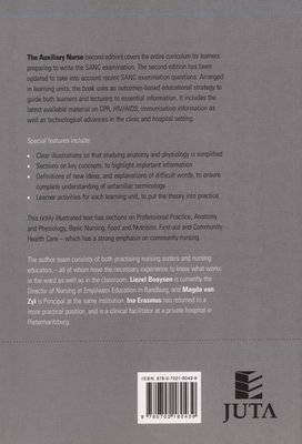 The Auxiliary Nurse (Paperback, 2nd)