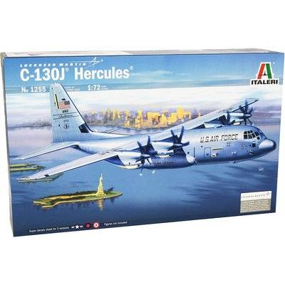 Italeri C-130J Hercules (1:72)