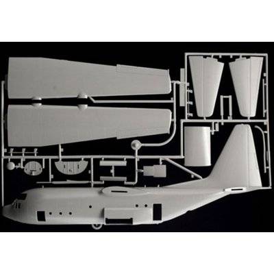 Italeri C-130J Hercules (1:72)