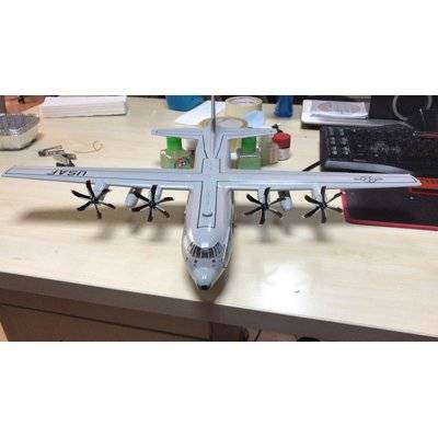 Italeri C-130J Hercules (1:72)