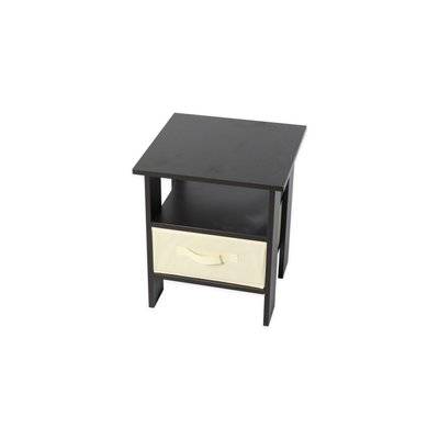 Kaio Salerno Pedestal With Storage Basket