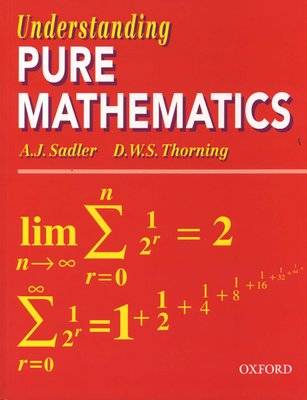 Understanding Pure Mathematics (Paperback)