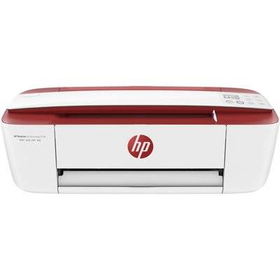 HP DeskJet Ink Advantage 3788 Multi-Function Colour Inkjet Printer with Wi-Fi (A4)(Red & White) Picture 1