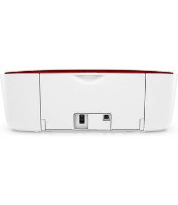 HP DeskJet Ink Advantage 3788 Multi-Function Colour Inkjet Printer with Wi-Fi (A4)(Red & White) Picture 5