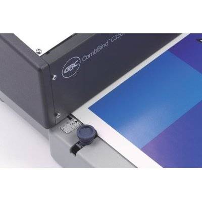 GBC CombBind C150 Pro Manual Binding Machine