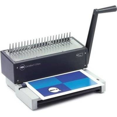 GBC CombBind C150 Pro Manual Binding Machine