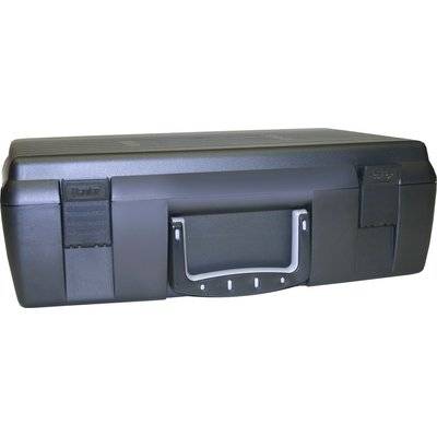 Bantex B9706 School Casey Classic  Case (42cm)(Black)