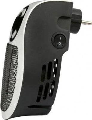 Milex Nanotec Wall Plug Heater (White)