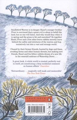 Watership Down (Paperback)
