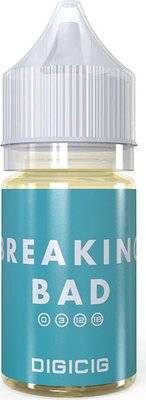 Digicig Liquid 30ml Breaking Bad- 12mg
