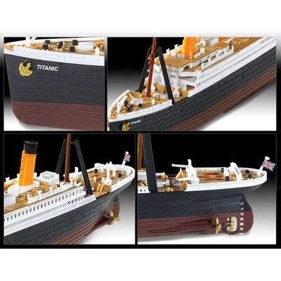 Academy RMS Titanic Model Kit (1:1000)