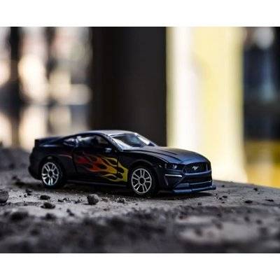 Majorette American Muscle Cars - 5 Piece Giftpack
