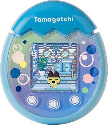 Tamagotchi Pix Virtual Pet - Ocean (Blue) - [Parallel Import