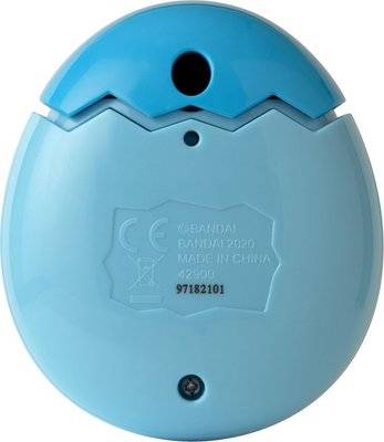 Tamagotchi Pix Virtual Pet - Ocean (Blue) - [Parallel Import
