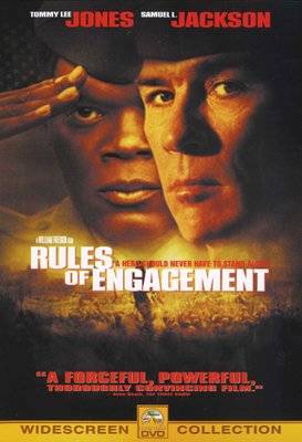 Rules Of Engagement (DVD) Picture 1